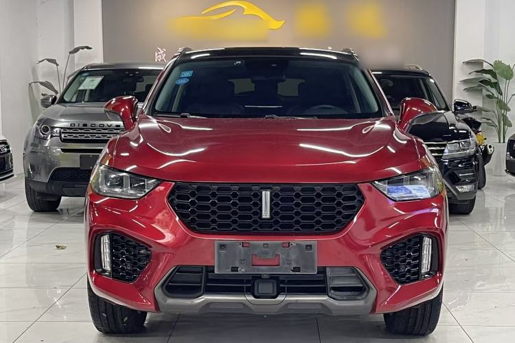 Used Wey VV5 2017 2.0T Ultra-Luxury Version