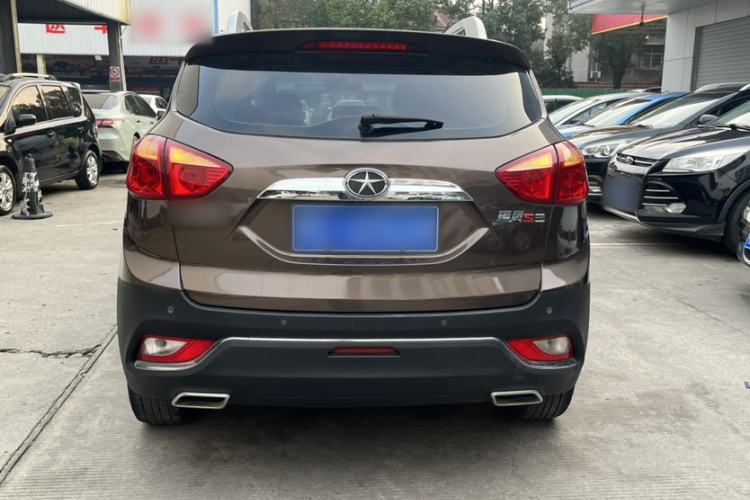 Used JAC Refine S3 2016 1.5L Manual Luxury Smart Version
