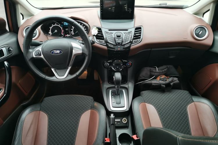 Used Ford Fiesta 2014 Hatchback 1.0 GTDi Automatic Dynamic Model
