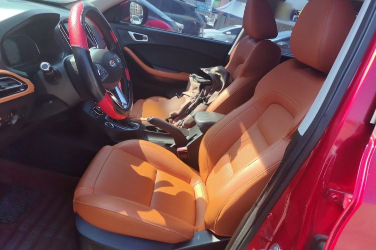 Used Chery Tiggo 7 2016 2.0L CVT YAOZHEN Edition