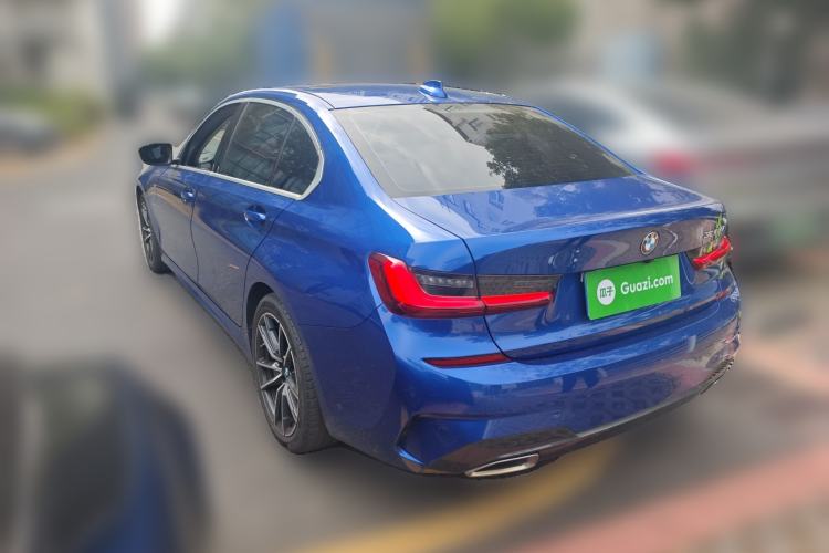 Used BMW 3 Series 2022 320Li M Sport Package