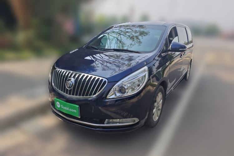Used Buick GL8 2013 3.0L GT Luxury Business Haoya Edition