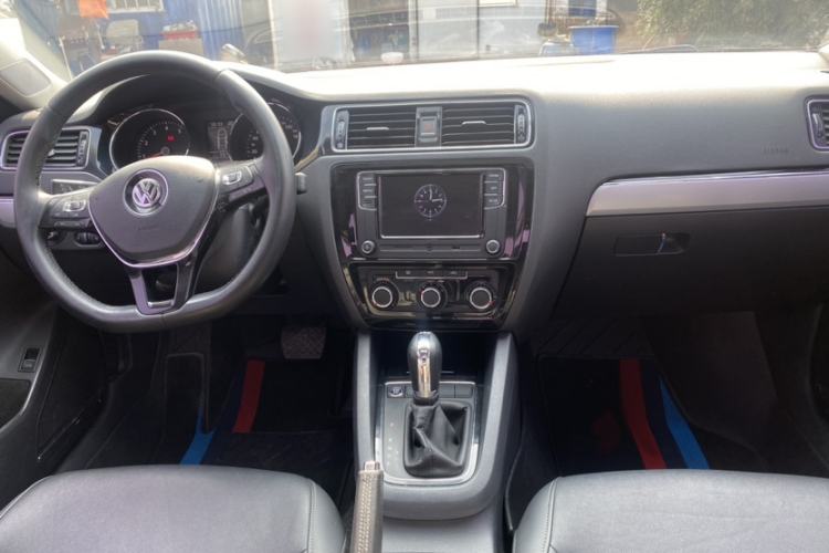 Used Volkswagen Sagitar 2018 280TSI DSG Comfort Model
