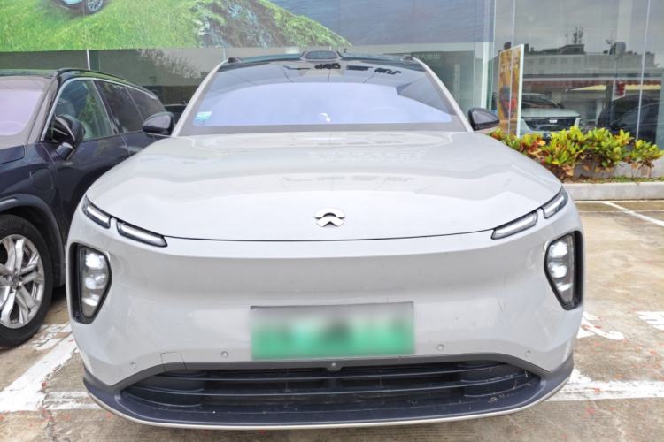 Used Nio EC6 2023 75 kWh
