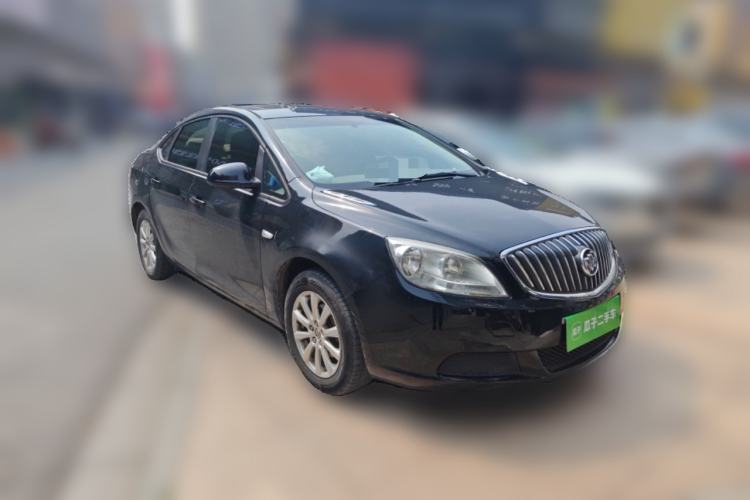 Used Buick GT 2012 GT 1.6L Manual Comfort Edition
