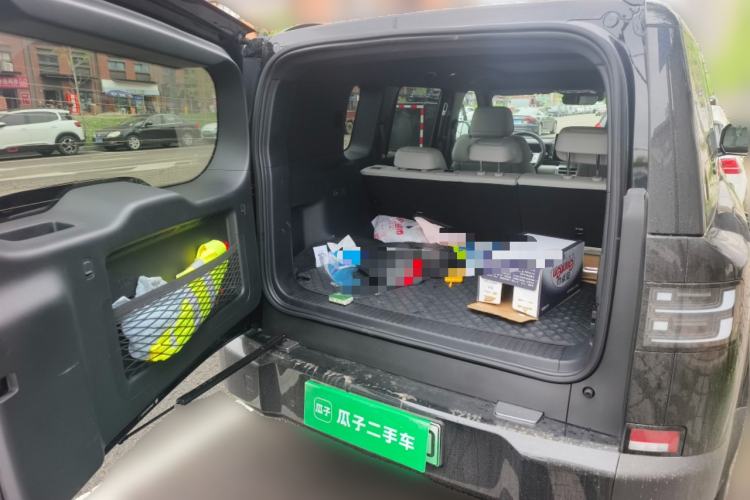 Used Formula Leopard Tai 7 2025 Model 190 km Four-Wheel Drive Ultra Edition
