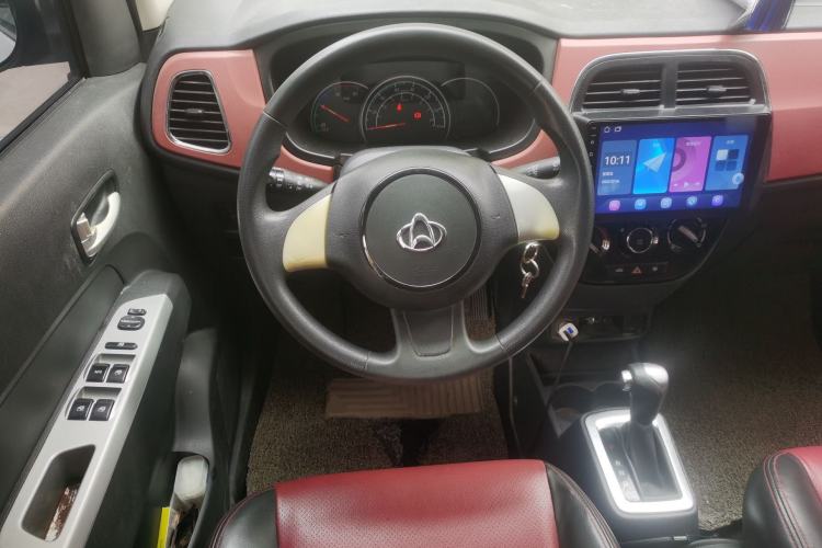 Used CHANGAN OSHAN Olisway EV 2018 EV model