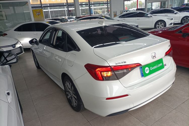 Used Honda Civic 2023 240TURBO CVT Dynamic Edition
