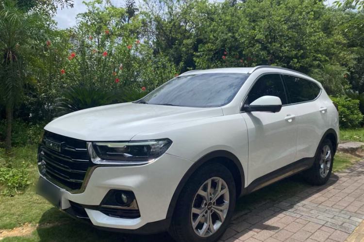 Used Haval H6 2021 China Trend Edition 1.5 GDIT Automatic Champion Version
