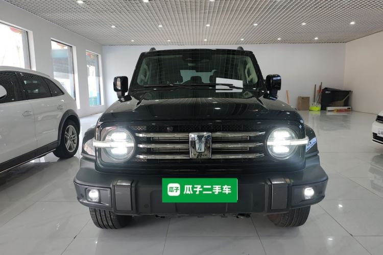 Used Tank 300 2023 City Edition 2.0T—Stylish as Ever