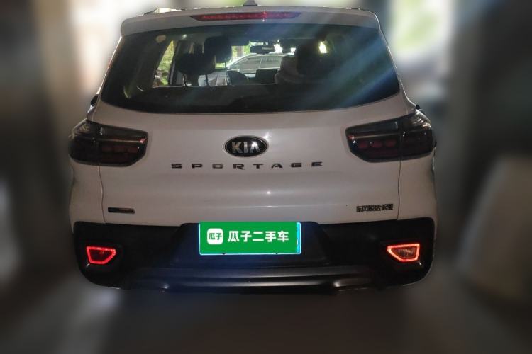 Used Kia Sportage R 2018 2.0L Automatic Smart Luxury Version China V Standard
