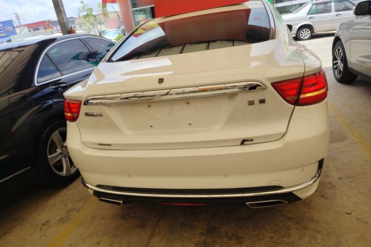 Used Geely Auto Emgrand GT 2017 2.4L Comfort Model