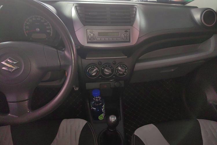 Used Suzuki Alto 2013 Revised Version 1.0L Manual Comfort Edition