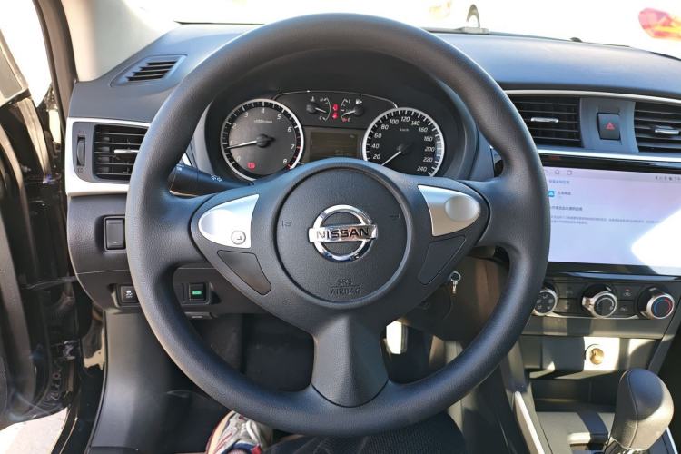 Used Nissan Sylphy 2024 Facelifted Three Classic 1.6XE CVT Comfort Edition
