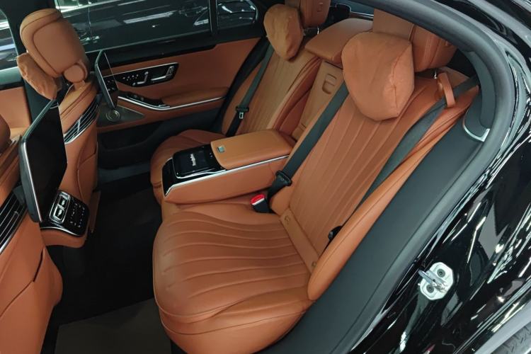 Used Mercedes-Benz S-Class 2024 S 450 L 4MATIC