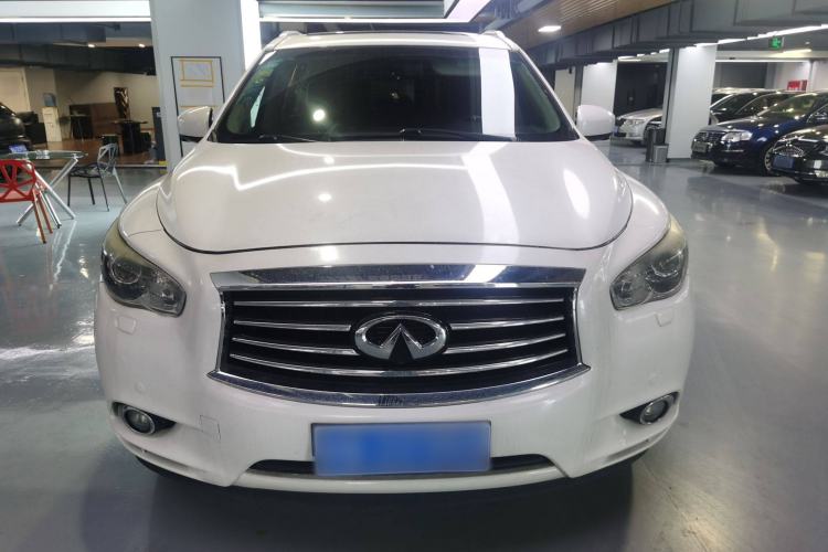 Used Infiniti QX60 2014 3.5L Four-Wheel Drive All-Terrain Version