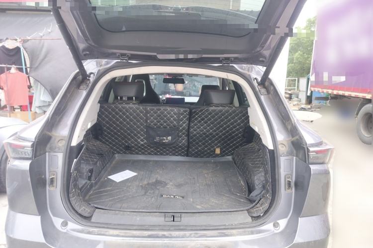 Used JETOUR Dashing 2024 1.5T DCT Starlight Shine Pro Edition