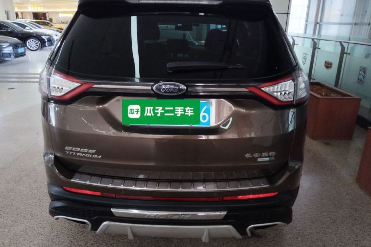 Used Ford Edge 2016 EcoBoost 245 Four-Wheel Drive Titanium 7-Seater