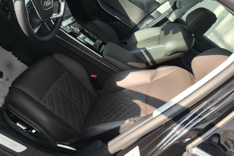 Used Audi A8 2023 A8L 50 TFSI quattro Prestige Edition