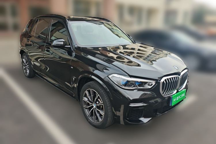 Used BMW X5 2022 Restyled xDrive 30Li Luxury Version M Sport Package