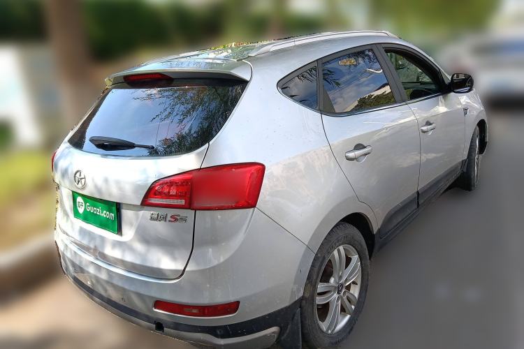 Used JAC Refine S5 2013 2.0T Manual New Edition
