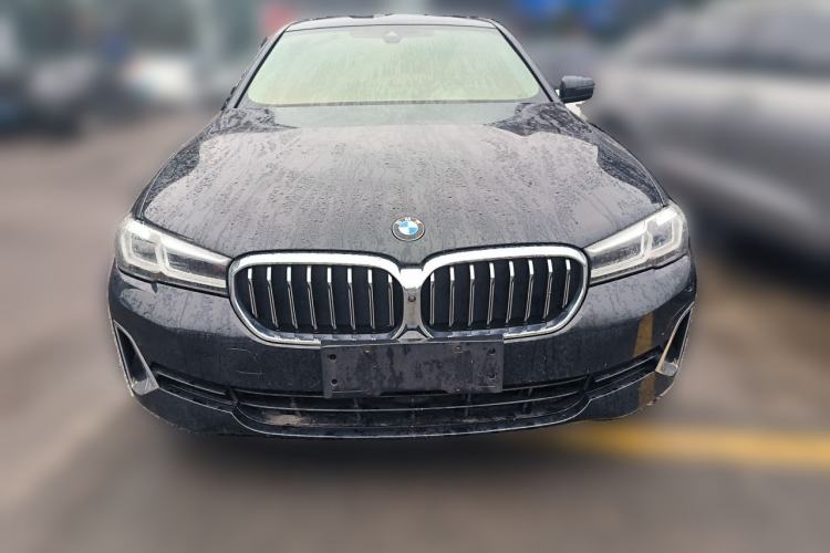 Used BMW 5 Series 2021 530Li Luxury Edition Premium Package
