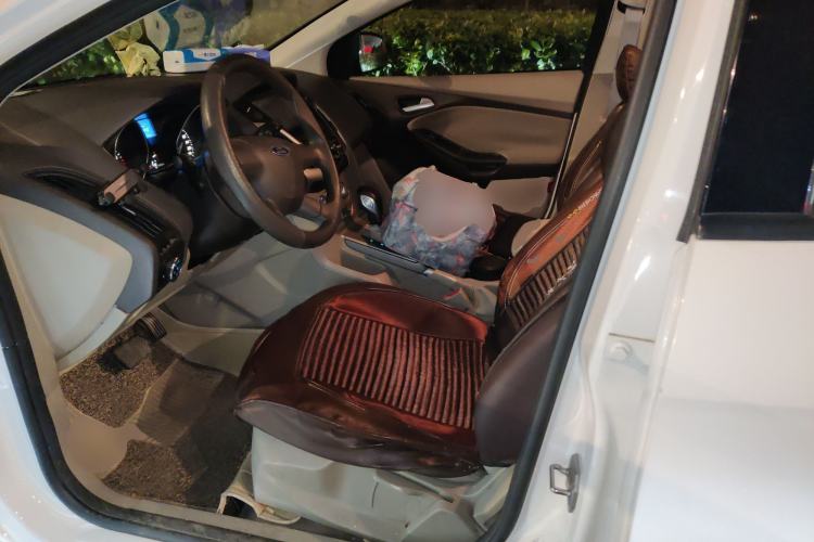 Used Ford Focus 2012 Sedan 1.6L Automatic Comfort Model