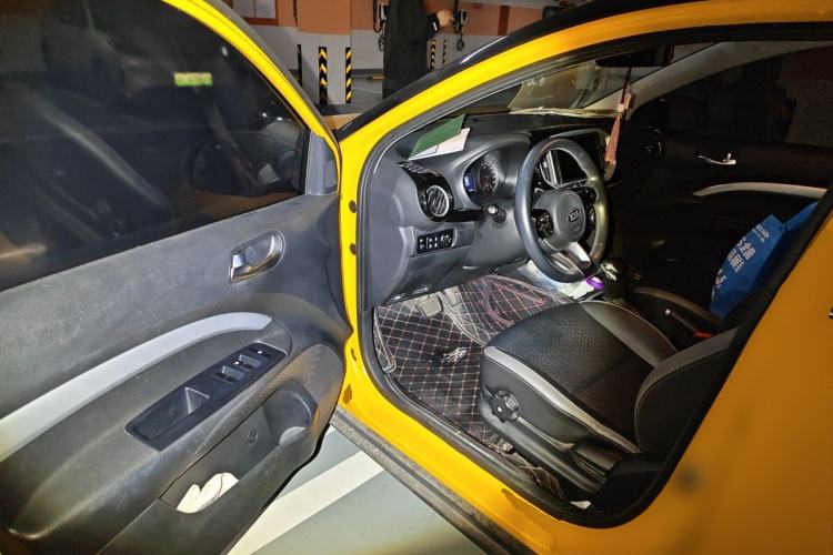 Used Kia kx1 Stonic 2019 1.4L Automatic Fun Edition China V Standard