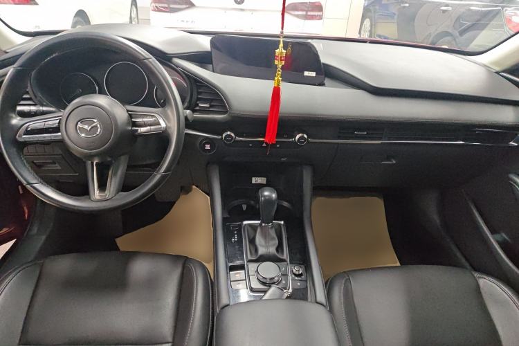 Used Mazda Mazda 3 Axela 2022 2.0L Automatic ZhiXuan Edition