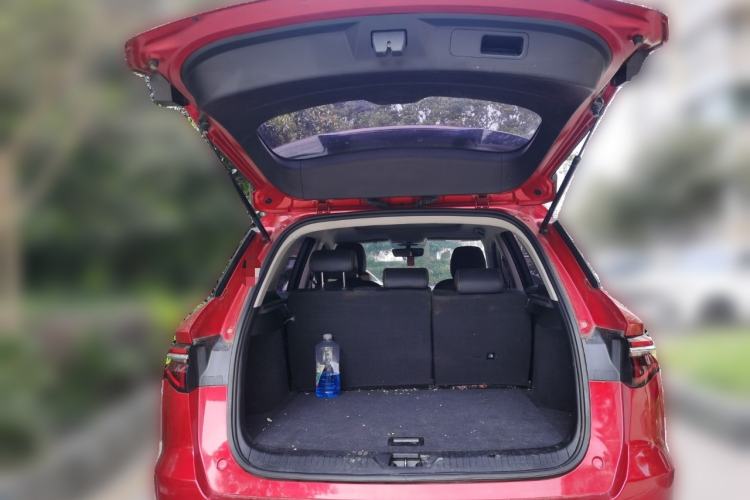 Used BYD Song Pro 2019 1.5T Automatic Luxury Model