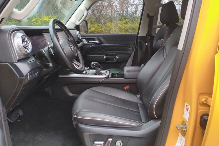 Used Tank 300 2022 2.0T Border Limited Edition