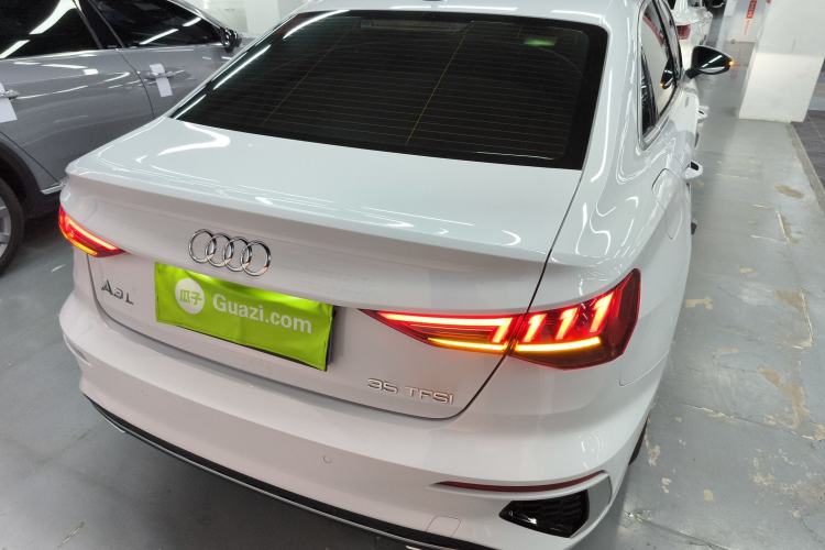 Used Audi A3 2022 A3L Limousine 35 TFSI Progressive Sport Edition