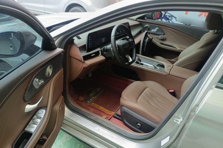 Used Chery Arrizo 8 2023 High-Performance Edition 2.0T DCT Powerfully Equipped Driver Seat