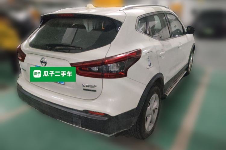 Used Nissan Qashqai 2019 2.0L CVT Smart Enjoyment Version Exterior 5