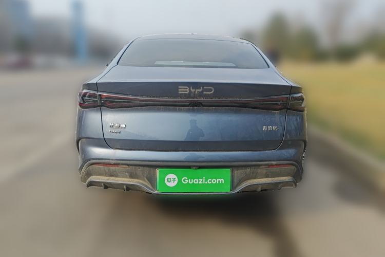 Used BYD Seal 06 New Energy 2024 DM-i 120KM Prestige Model