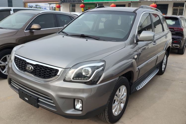 Used Kia Sportage 2013 2.0L Automatic Two-Wheel Drive GL Trim