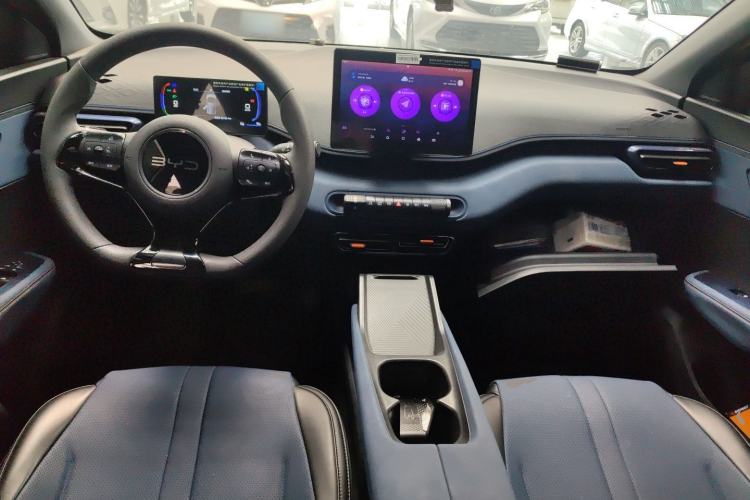 Used BYD Seagull 2025 305km Active Version
