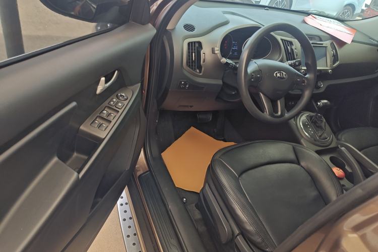 Used Kia Sportage R 2015 2.0L Automatic Two-Wheel Drive GL