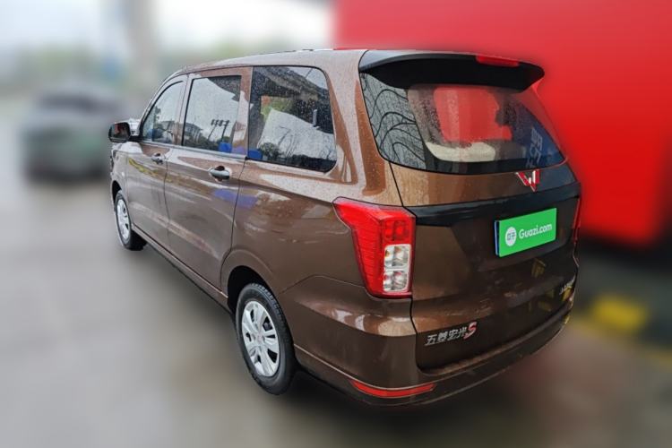 Used Wuling Hongguang 2019 1.5L S Basic Version China VI Standard LAR