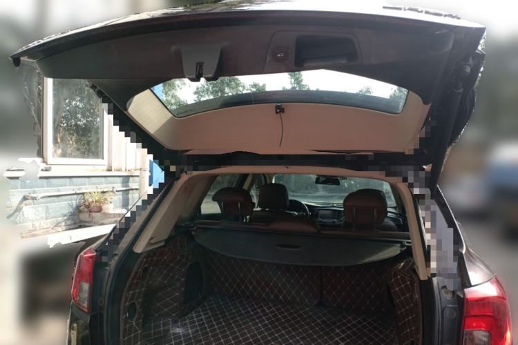 Used Buick Envision 2017 20T Two-Wheel Drive Luxury Model
