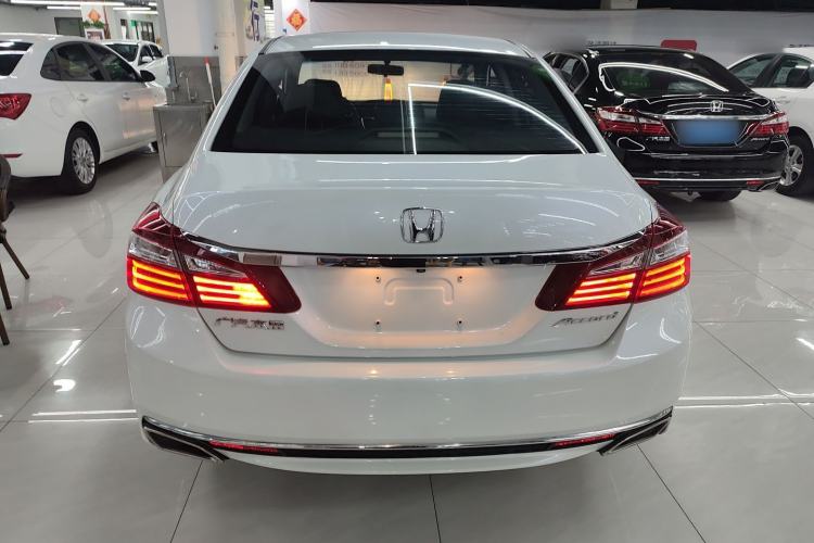 Used Honda Accord 2016 2.0L Comfort Edition