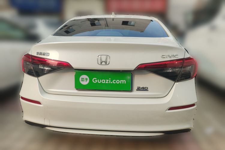 Used Honda Civic 2023 240TURBO CVT Dynamic Edition
