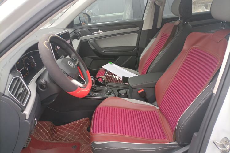 Used Volkswagen Tayron 2024 300TSI Two-Wheel-Drive Luxury Plus Advanced Version
