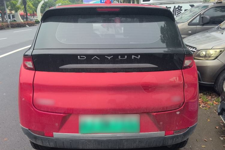 Used Dayun Yuehu 2022 300 Standard Edition Rear