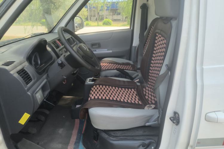 Used Nlmmotor Qiteng M70 2021 1.5L M70L Comfort Edition