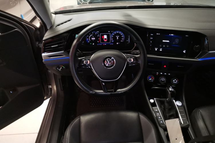 Used Volkswagen Sagitar 2019 280TSI DSG Comfort Version China VI Standard