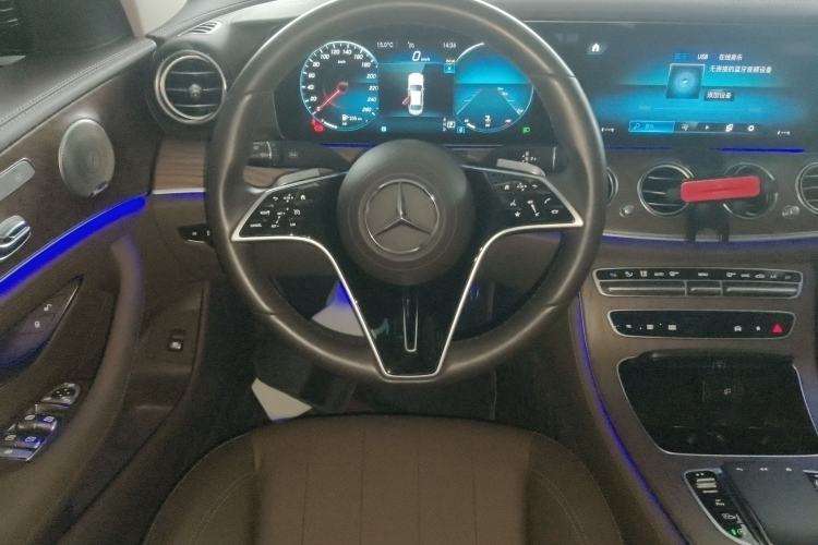 Used Mercedes-Benz E-Class 2023 Updated E 300 L Luxury Edition