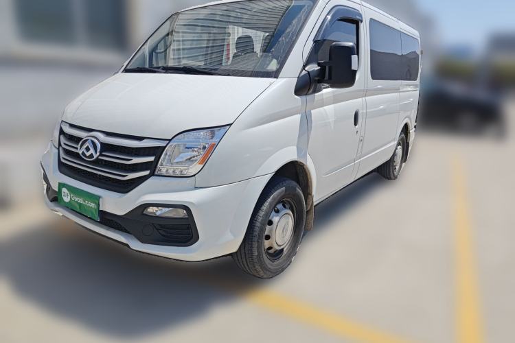 Used SAIC MAXUS Xintu V80 2024 Aotuntong Value Edition 6MT Short Wheelbase Ultra-Low Roof 127 Ps 5/6 Seats