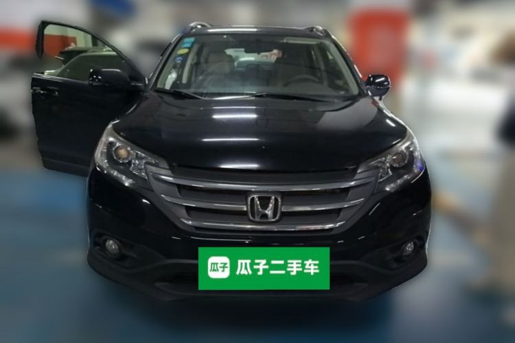 Used Honda CR-V 2012 2.0L two-wheel drive urban version

