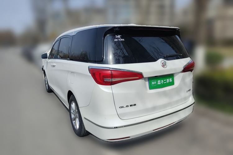 Used Buick GL8 2017 ES 28T Comfort Model China V Standard